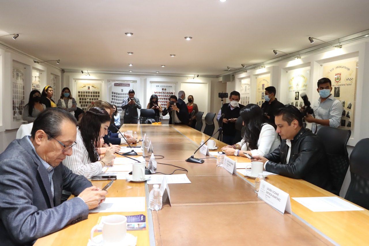 <strong>Avalan en Comisión del Congreso dictamen para evitar acciones de violencia y maltrato en las escuelas</strong>