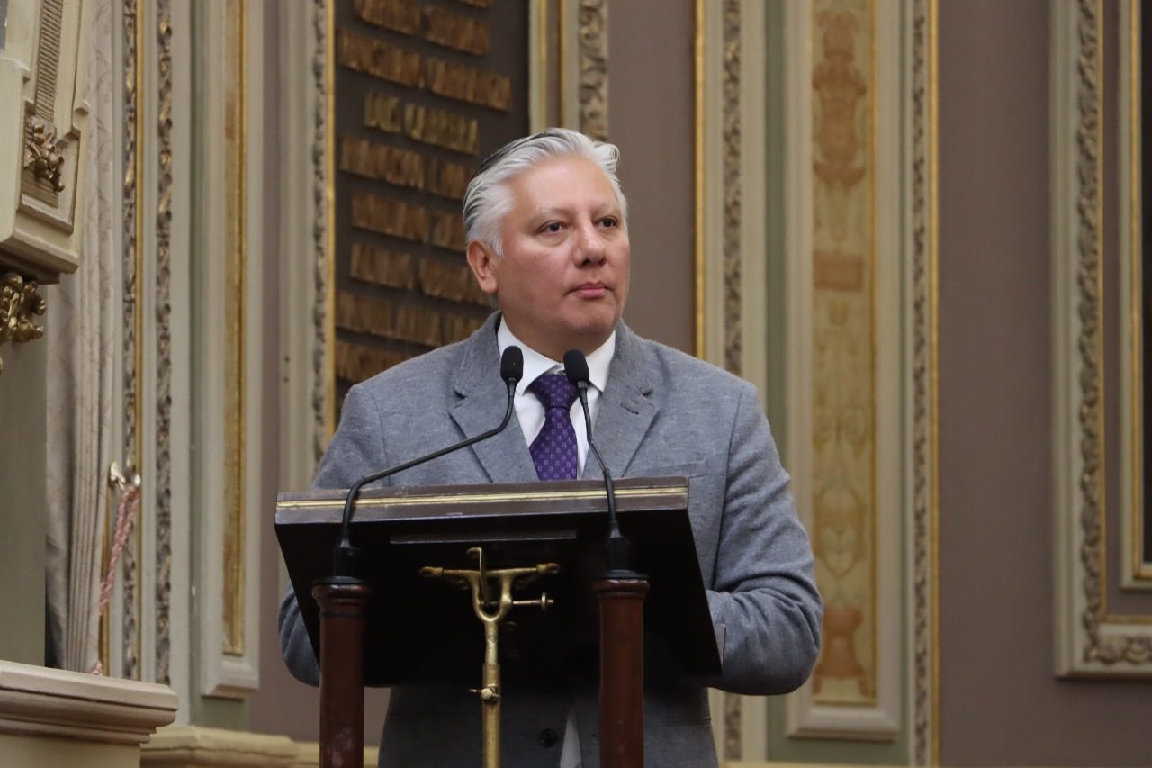 <strong>Proponen en el Pleno de la LXI Legislatura expedir Ley de Construcciones de Puebla</strong>