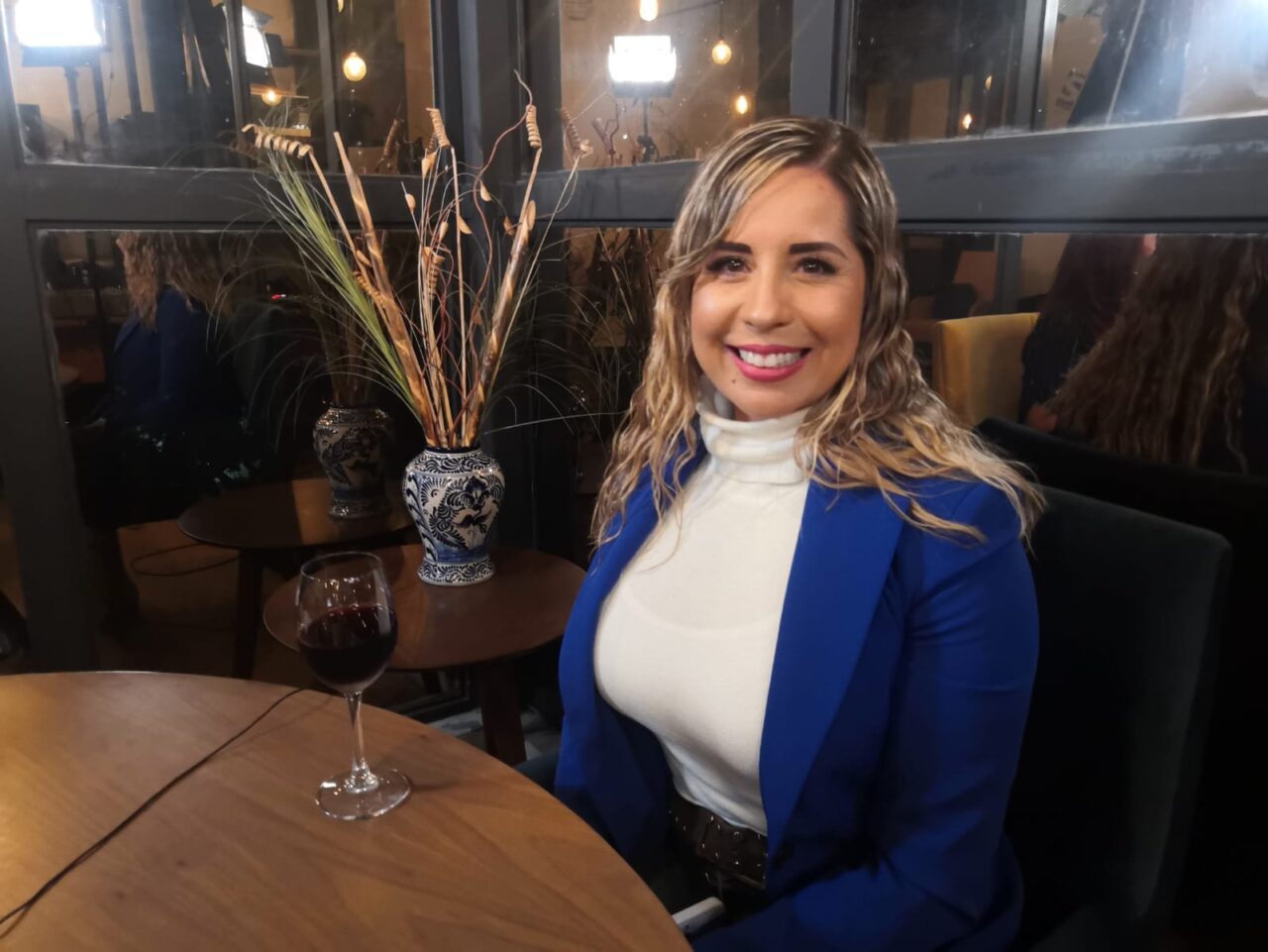 Violencia contra la mujer ocurre por falta de información y autoestima: Pily Morán