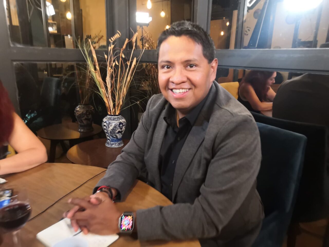 Marchas del 27 de noviembre y 4 de diciembre serán referente electoral para la «4T» en Puebla: Leobardo Rodríguez