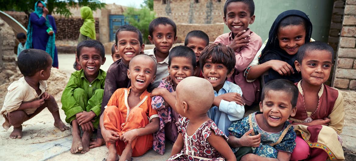 Ocho millones de personas; una sola humanidad…