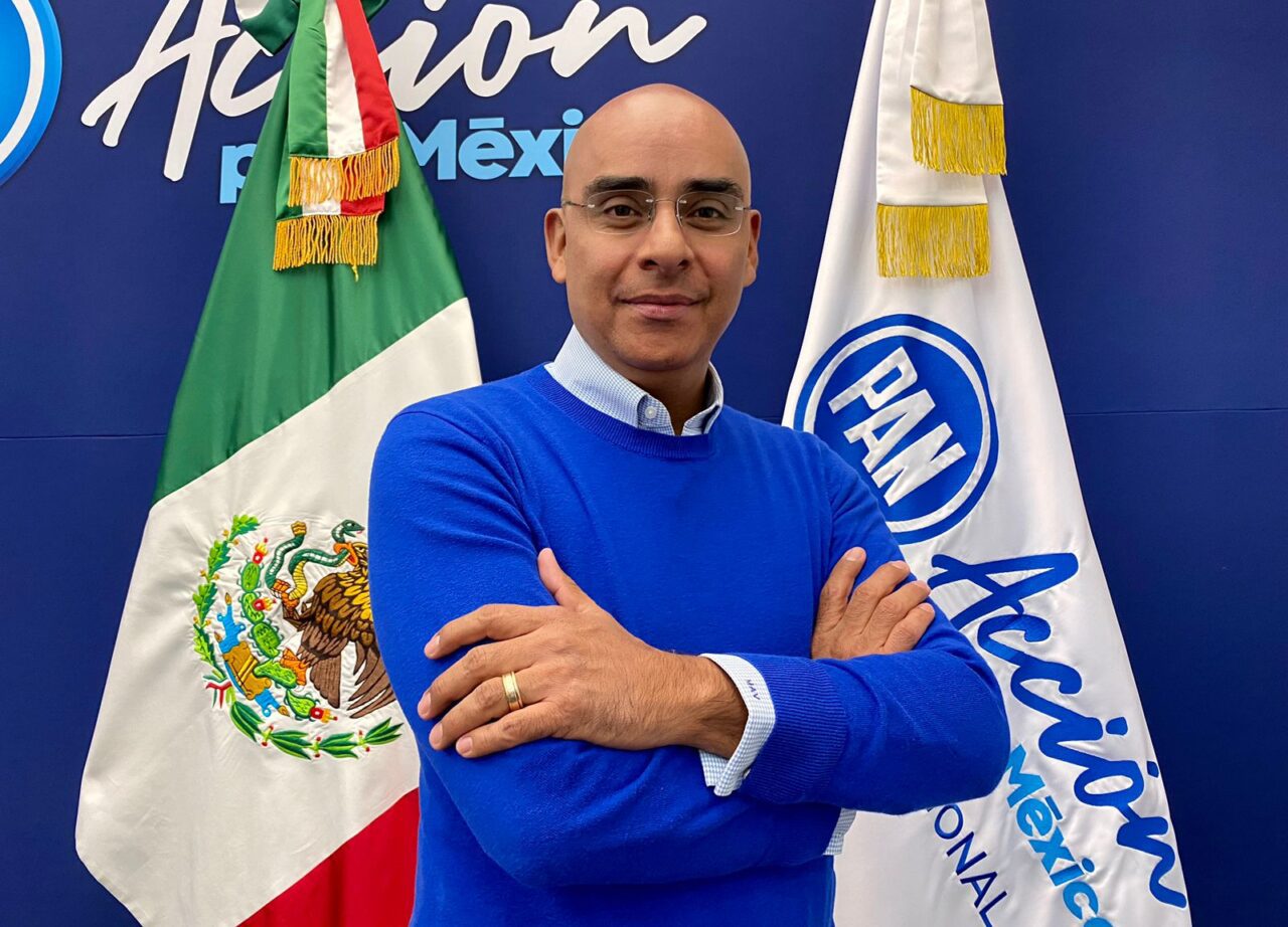 <a>Insiste AMLO en eliminar el INE más como una venganza que por causas electorales, ahora con el plan B tras su fallida Reforma Electoral: Marcos Aguilar Vega</a>