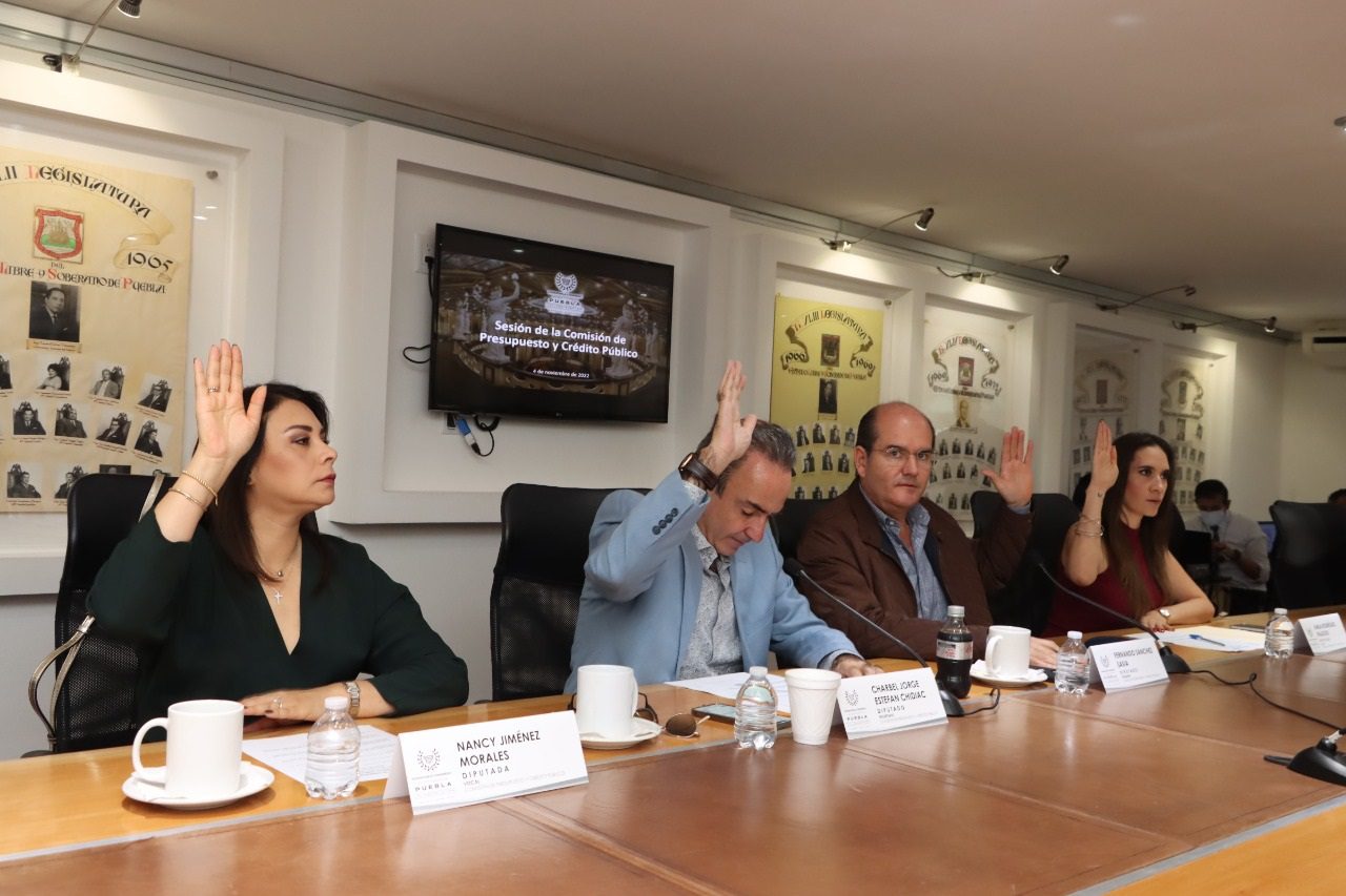 <strong>Comisión de Presupuesto da respuesta a oficios sobre acceso a recursos públicos </strong>