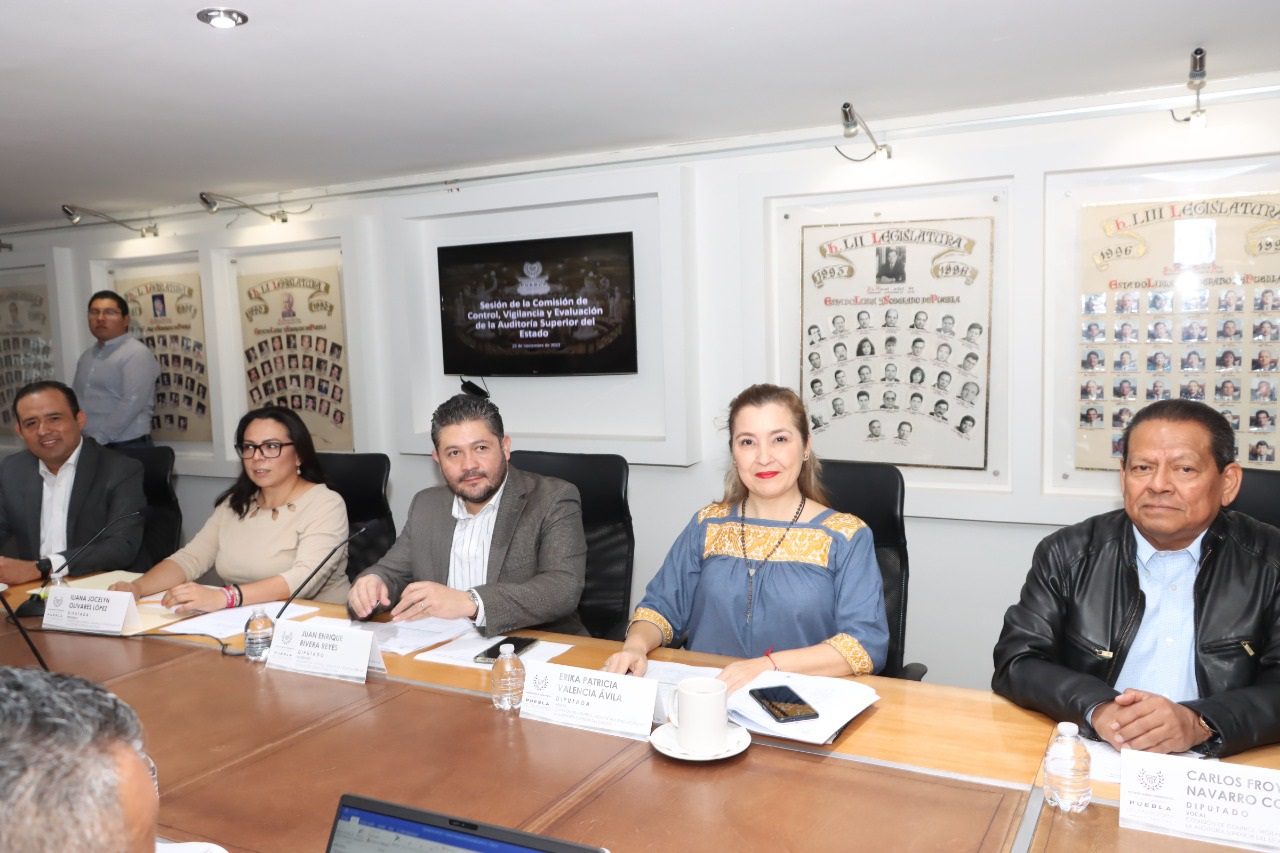 <strong>Aprueban en Comisión informes individuales de los ejercicios 2018 y 2019 remitidos por la ASE</strong>