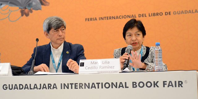 Las universidades tienen hoy la oportunidad de conducir a los estudiantes hacia un futuro con mayor certidumbre: Rectora Lilia Cedillo