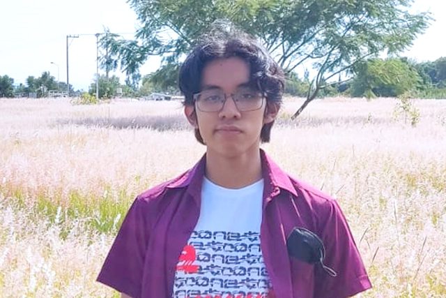 Alumno BUAP gana medalla de bronce en la 36 Olimpiada Mexicana de Matemáticas