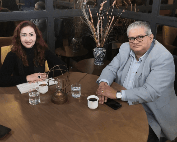 Morena perderá el área metropolitana en el 2024 si no abre candidatura ciudadana: Humberto Morales