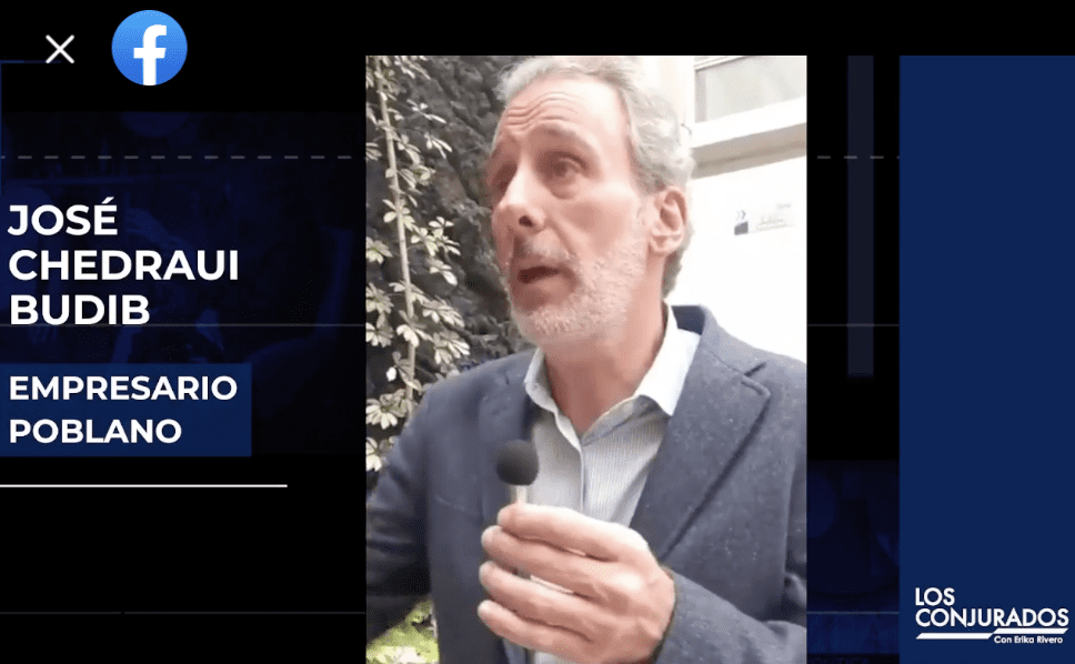 Lalo Rivera no puede estancarse, debe «brincar» a la gubernatura: Pepe Chedraui