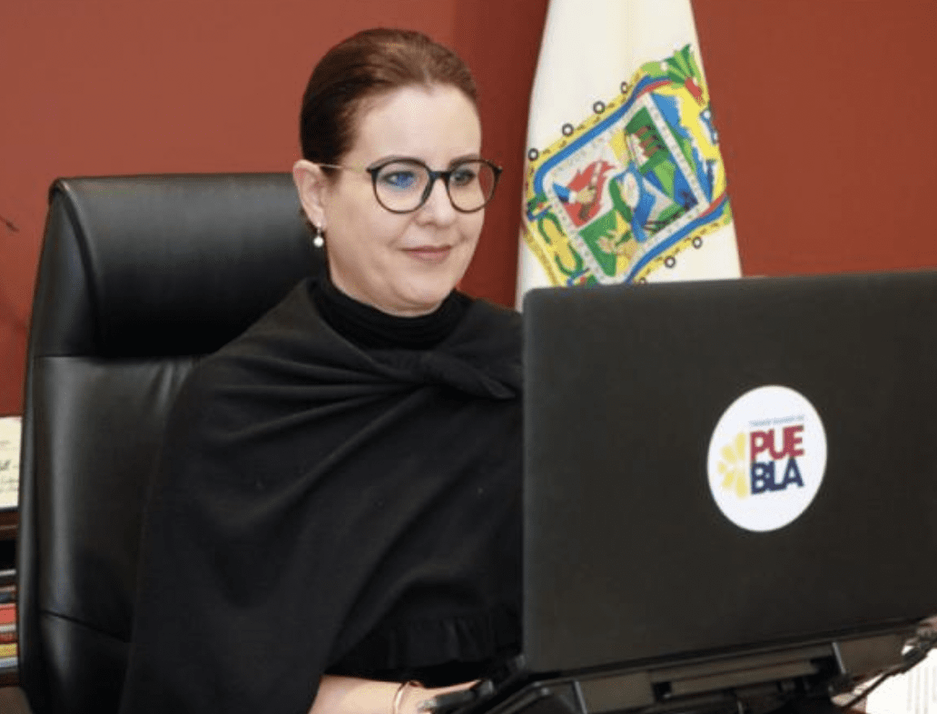 Será Ana Lucía Hill la encargada de despacho del Gobierno de Puebla