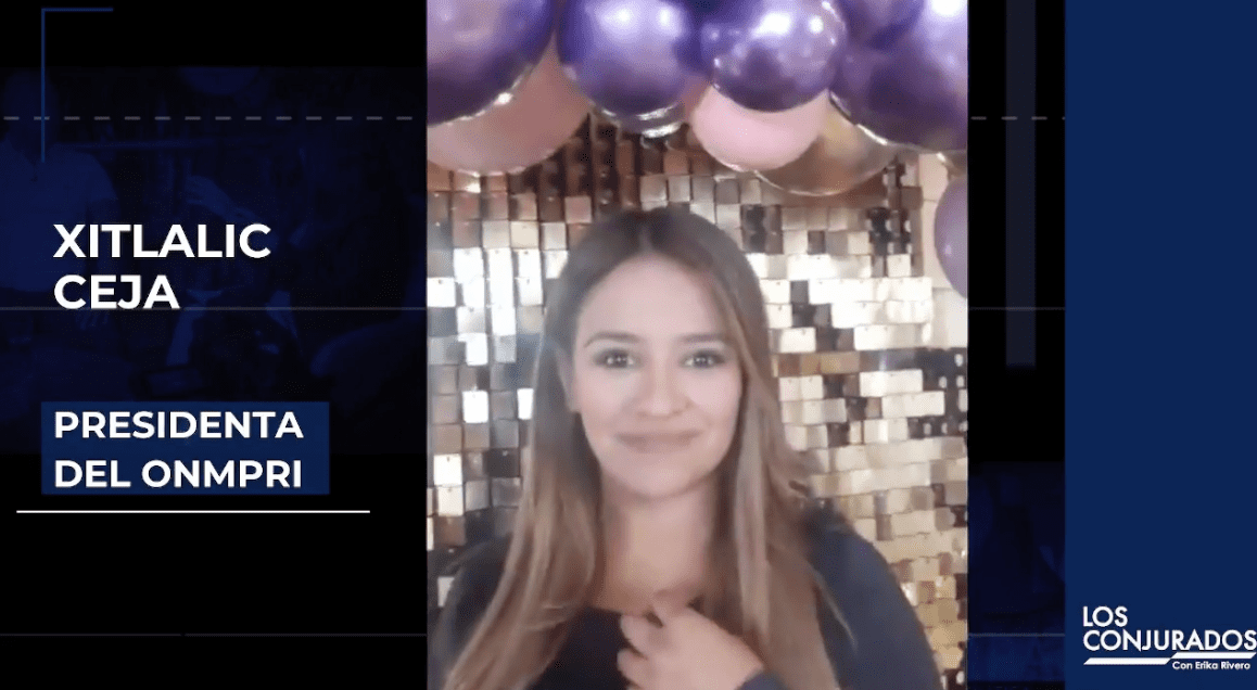 Capacitar contra violencia a las mujeres a las comunidades más lejanas, meta del ONMPRI Puebla para 2023: Xitlalic Ceja