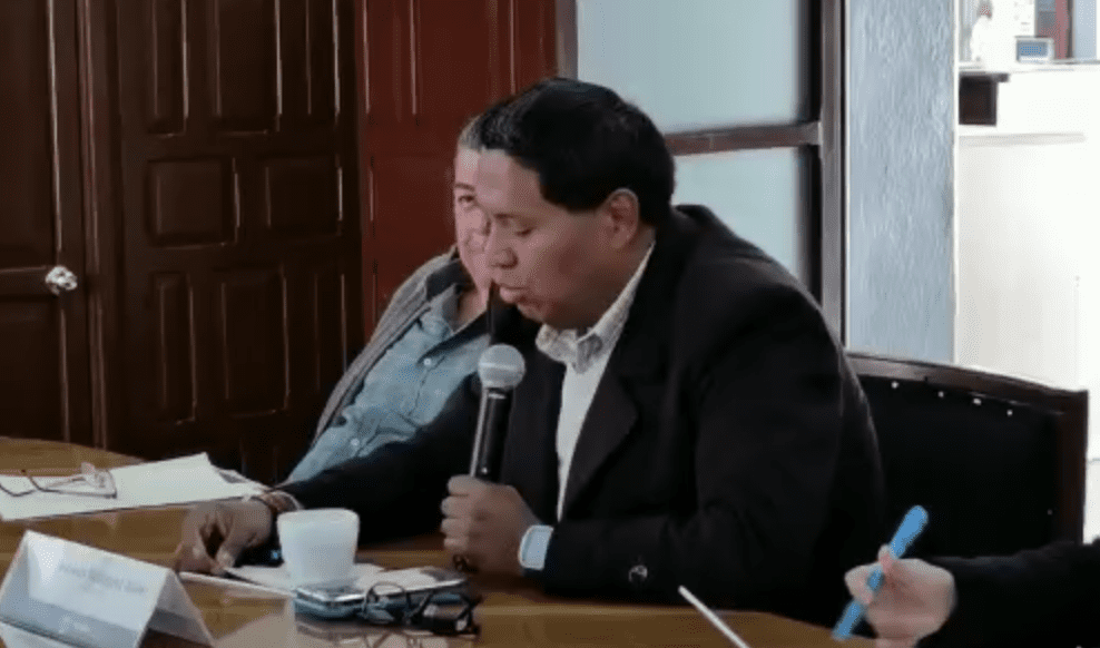 Solicita Leobardo Rodríguez Juárez ampliar el horario de uso de los parquímetros