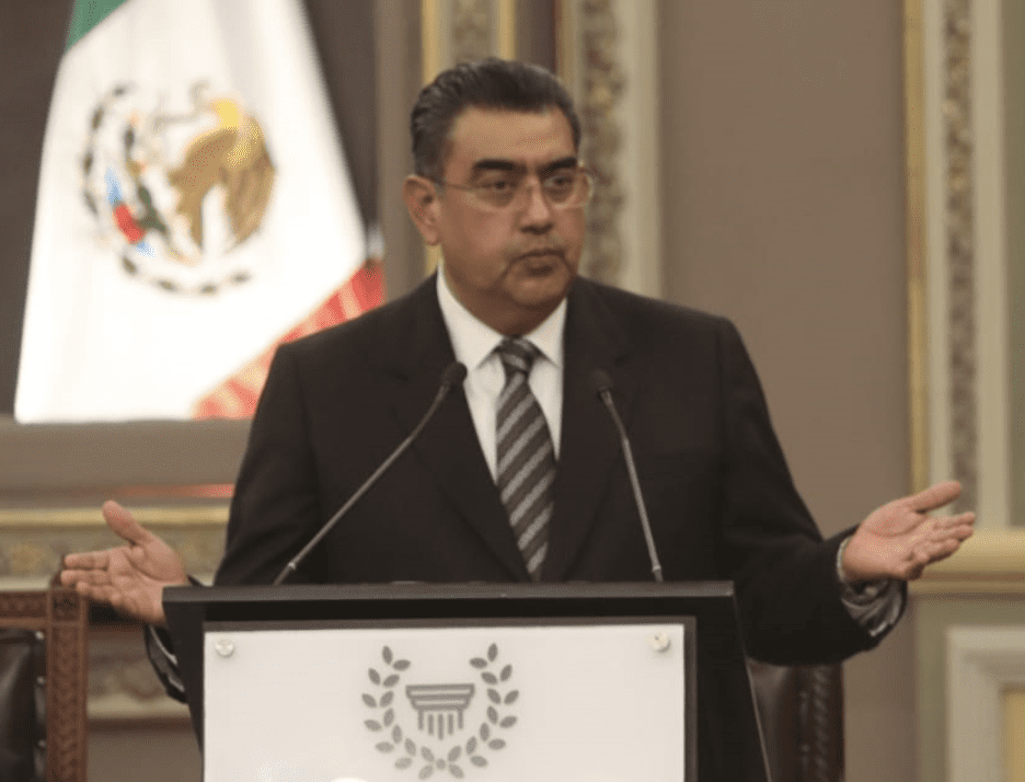 Tengo la convicción de dar continuidad al proyecto transformador: Sergio Salomón