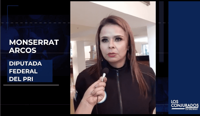 Urge capacitar a cuadros del PRI para detectar violencia contra la mujer: Monserrat Arcos