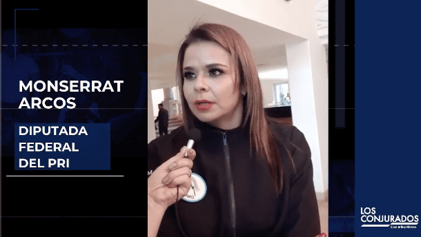 Se debe luchar para que las mujeres lleguen a liderazgos y espacios de toma de decisiones: Monserrat Arcos
