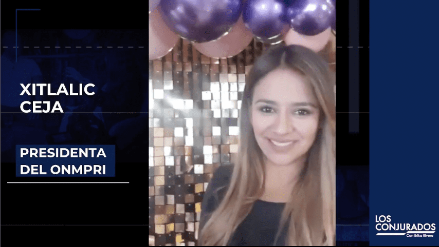 Apoyo entre géneros hace posible eventos como el Seminario «Violencia Política de Genero”: Xitlalic Ceja