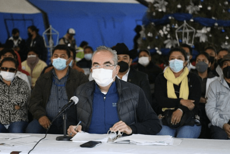 Registra Puebla una defunción a causa de COVID – 19: Salud