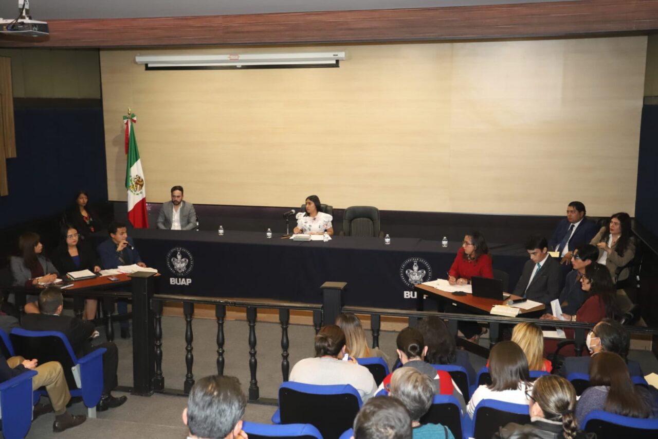 Concluyen Poder Judicial de Puebla y BUAP programa piloto de guías judiciales de conducción de audiencias