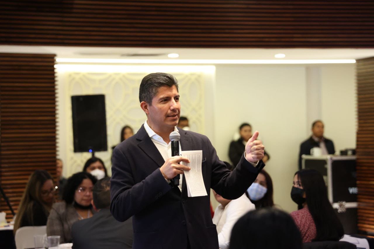 Hacen equipo Puebla y San Andres Cholula con jóvenes por un «Futuro Con Rumbo»