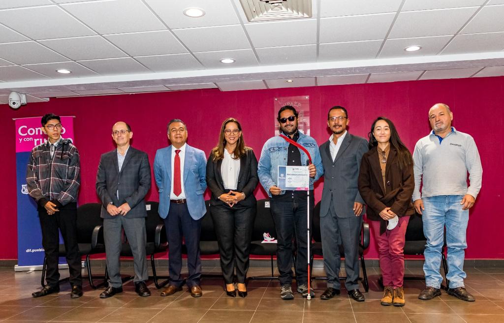 Inicia SMDIF actividades para conmemorar el Día Internacional de la Discapacidad