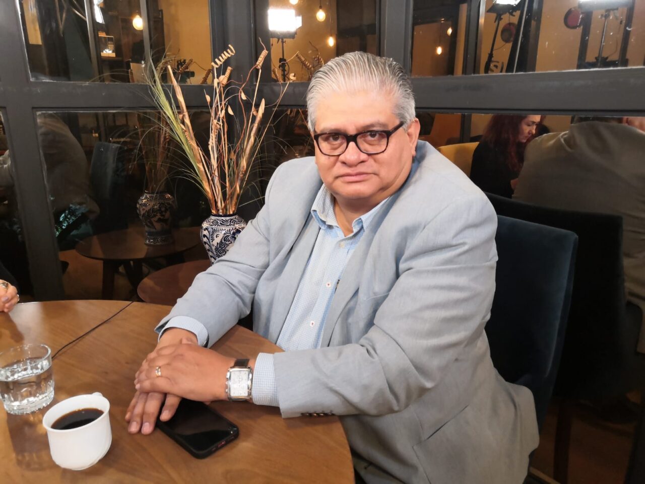 Miguel Barbosa no pondrá gobernador, pero sí negociará posiciones: Humberto Morales