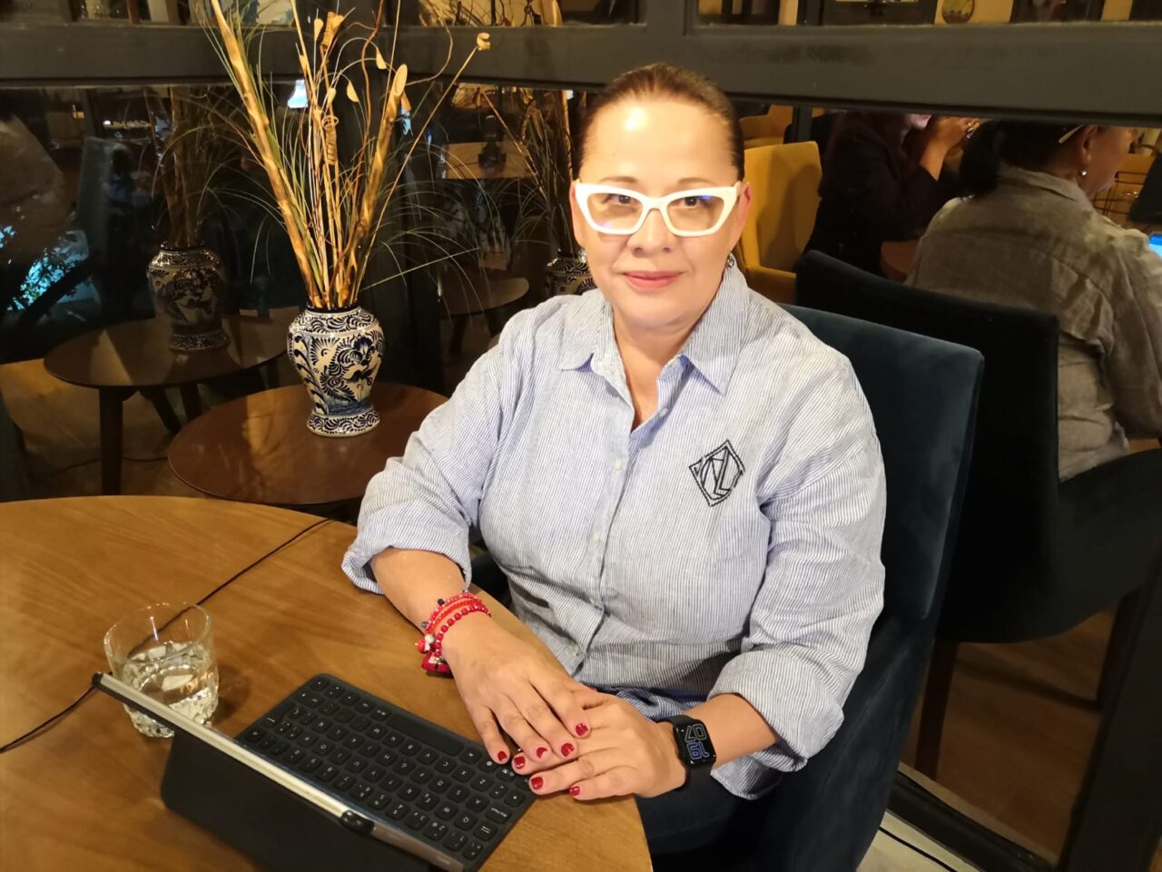 Equidad de género se debe trabajar en lo local: Yvonne Gutiérrez