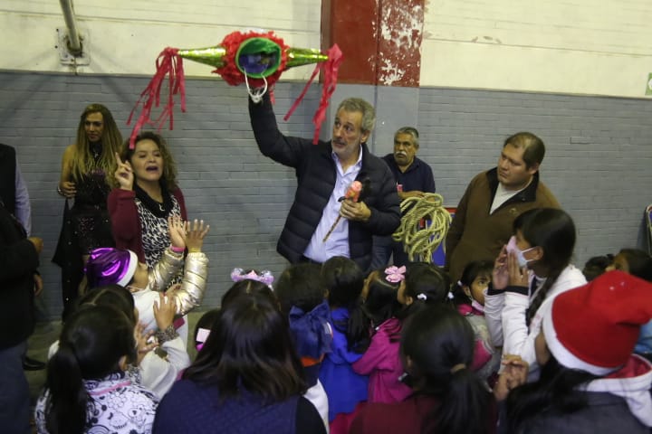 Cercanía a la gente, mi prioridad: José Chedraui