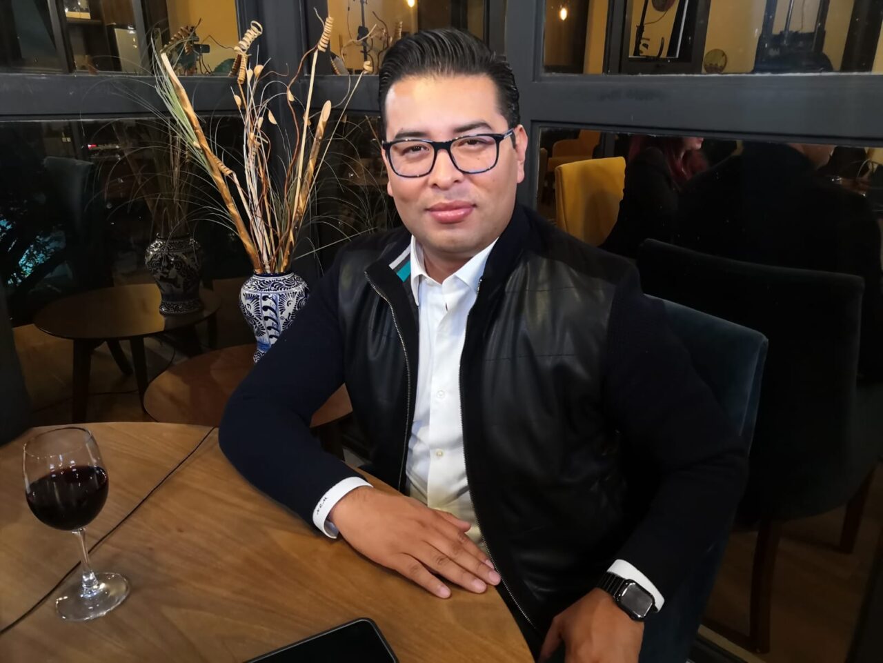 Pepe Chedraui tiene todo el respaldo y el apoyo del PRI: Néstor Camarillo