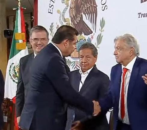 En unidad y con lealtad, primero la consolidación de la ‘4T’ con AMLO: Alejandro Armenta