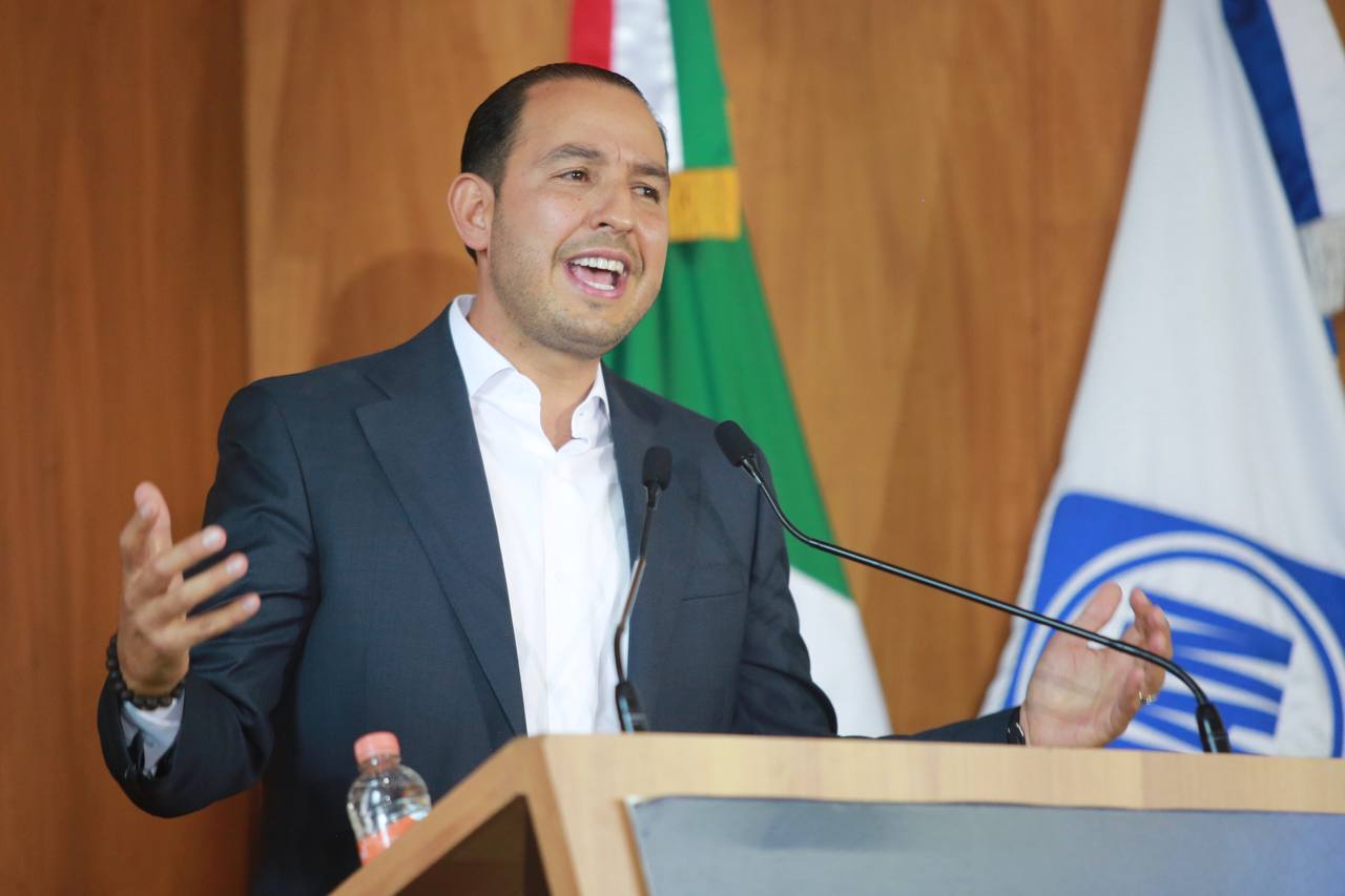 <a>Desea PAN éxito a la nueva Presidenta de la Suprema Corte de Justicia de la Nación; la llama a resistir los embates del Ejecutivo federal</a>