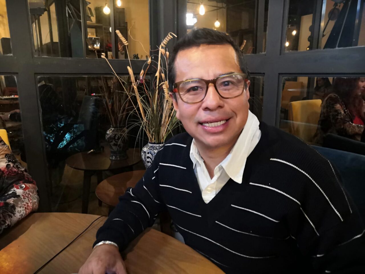 Leobardo Rodríguez, un perfil competitivo para Morena en la capital: Ernesto “Yordi” Aguilar