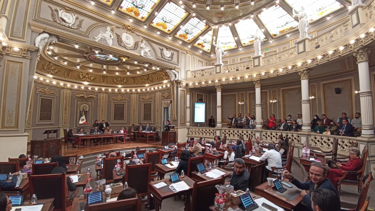 Turnan a Comisiones generales iniciativas y exhortos de diputados y diputadas de la LXI Legislatura