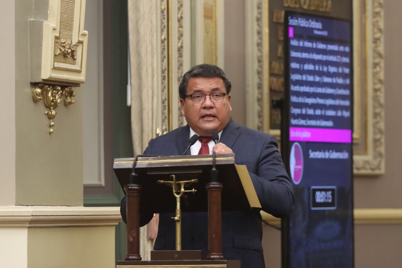 <strong>Comparece ante el Pleno de la LXI Legislatura el titular de la Secretaría de Gobernación </strong>