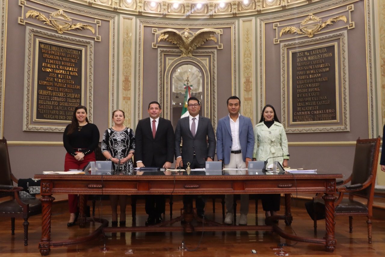 Comparece titular de la Secretaría de Seguridad Pública ante el Pleno de la LXI Legislatura