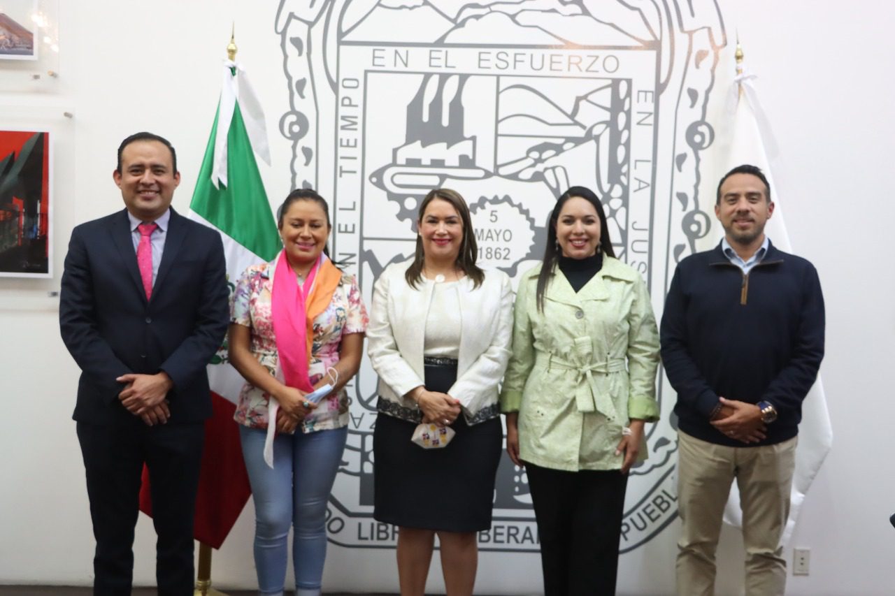 <strong>Comparece ante el Congreso del Estado, la titular de la Secretaría de Igualdad Sustantiva</strong>