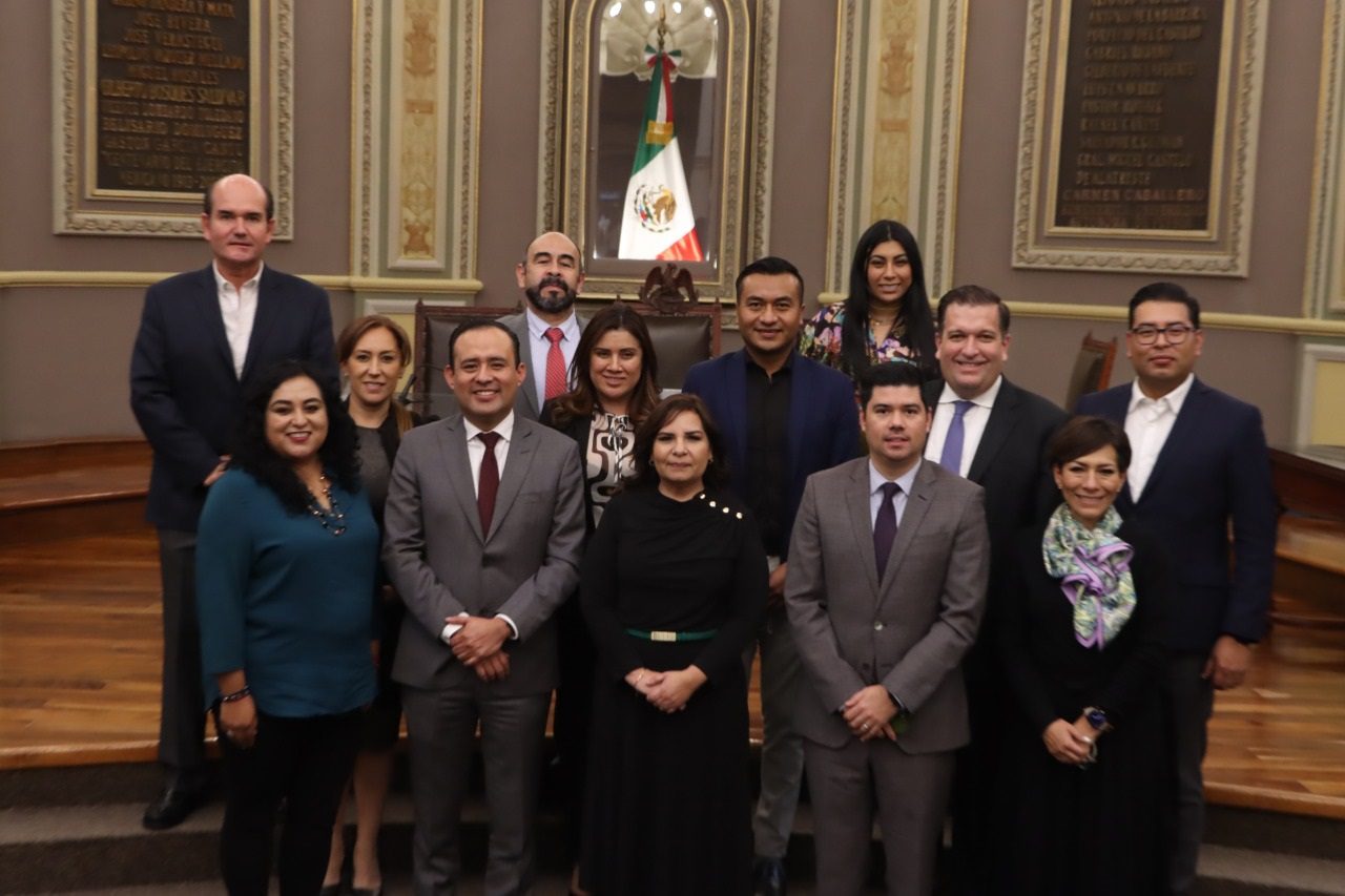 Comparece secretaria de Medio Ambiente en Comisión del Congreso del Estado