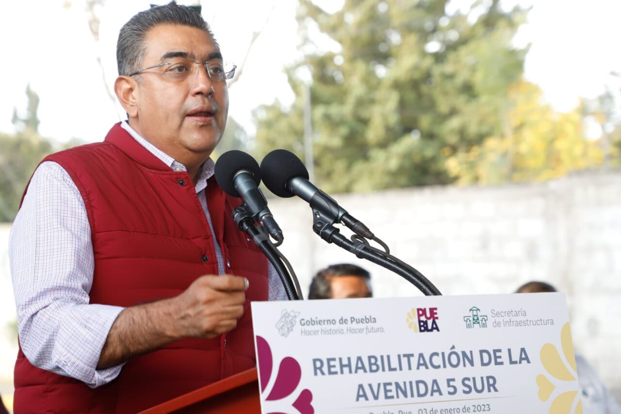 Desestima Sergio Salomón Céspedes rumores sobre plan para impugnar su nombramiento
