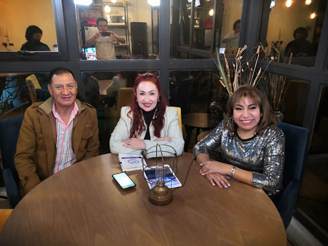 Si los tiempos nos favorecen, estoy lista para el 2024: Mari Badillo