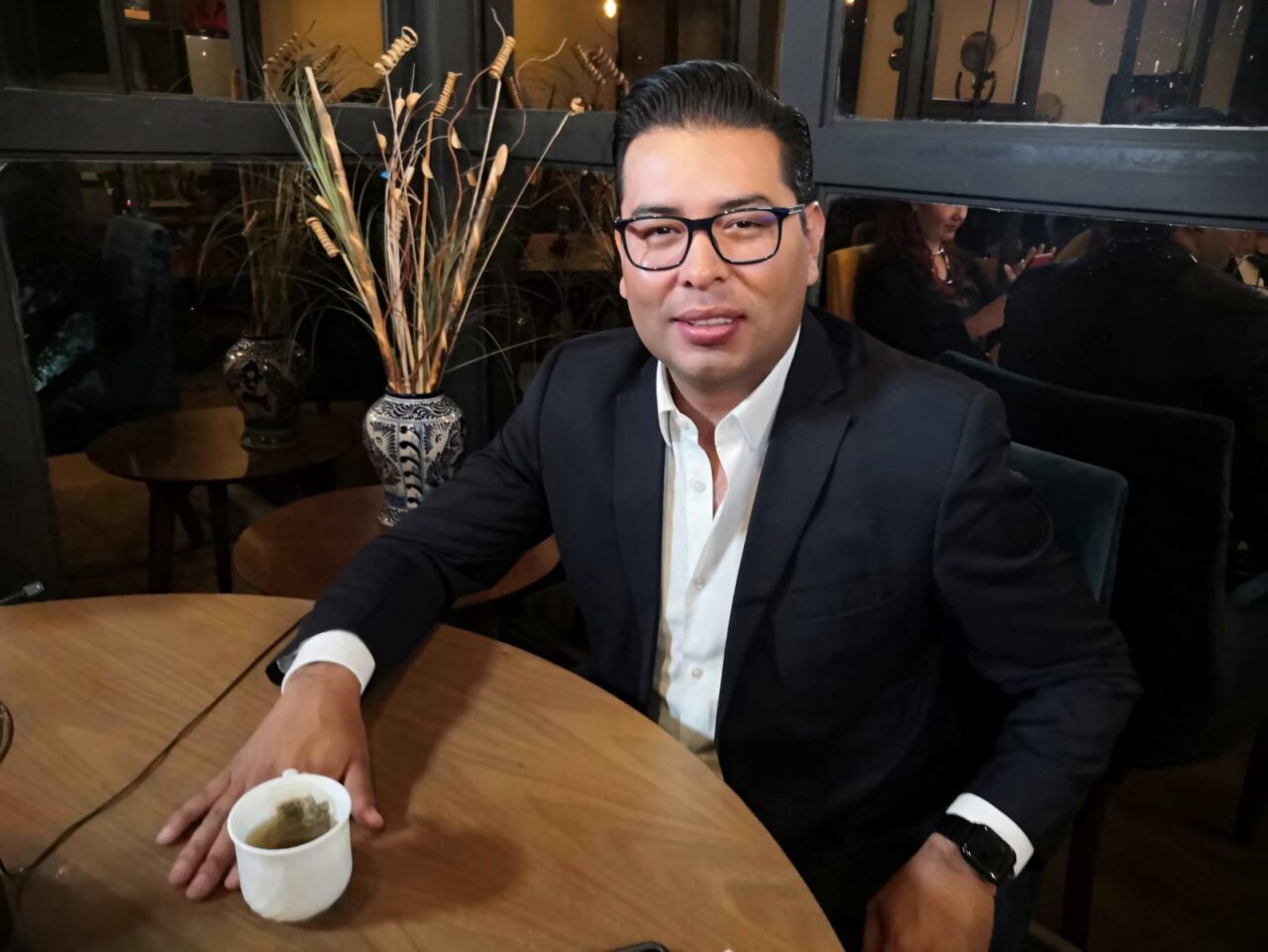 Quienes buscan impugnar gubernatura de Sergio Céspedes tienen intereses muy oscuros: Néstor Camarillo 