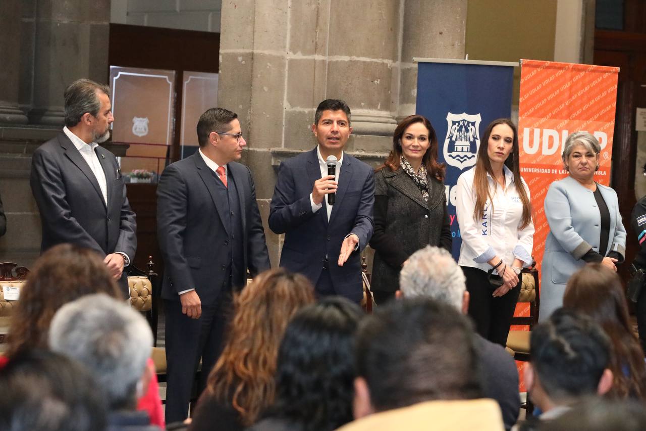 Capacita Ayuntamiento de Puebla a 107 empresas en materia de uso del agua