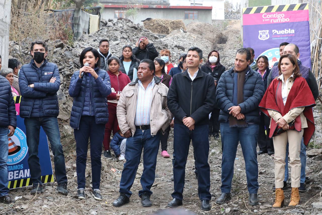 Intervendrá Ayuntamiento de Puebla plantas de tratamiento y colectores sanitarios