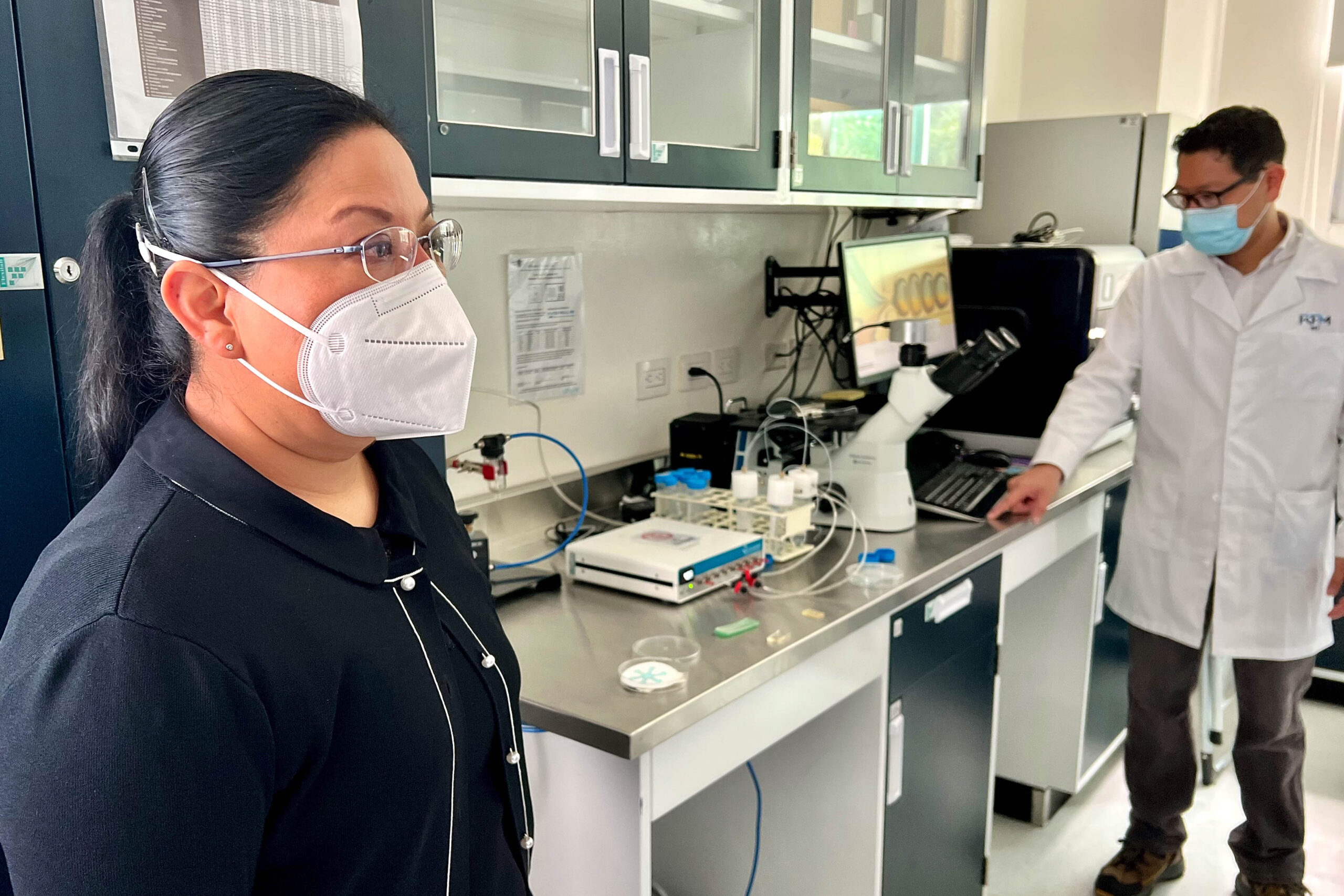 Investigadores BUAP desarrollan vacuna de amplio espectro contra dengue