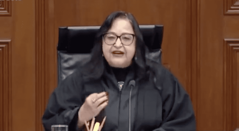 Pleno de la SCJN elige a Norma Lucía Piña Hernández como su presidenta