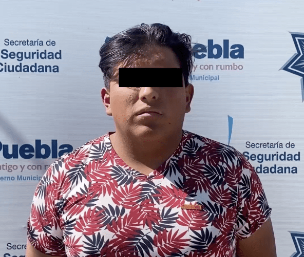 «El Muppet», presunto integrante de «Los Xanes», fue detenido por la SSC