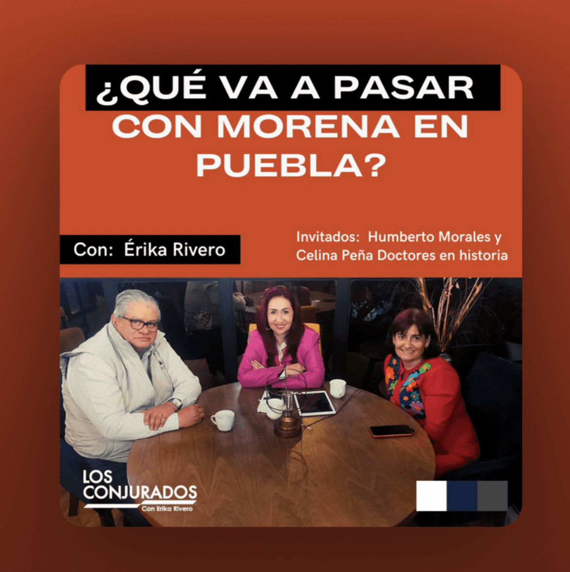 #Podcast | ¿Qué va a pasar con Morena en Puebla?