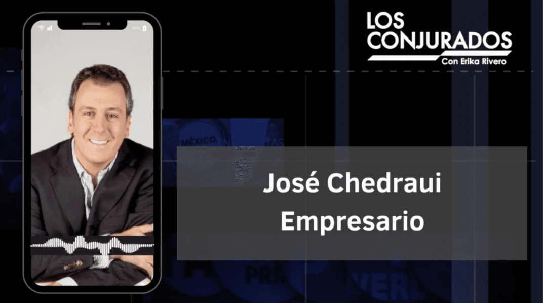 ¿Ir con Morena? Soy priista, pero nada es imposible: Pepe Chedraui 