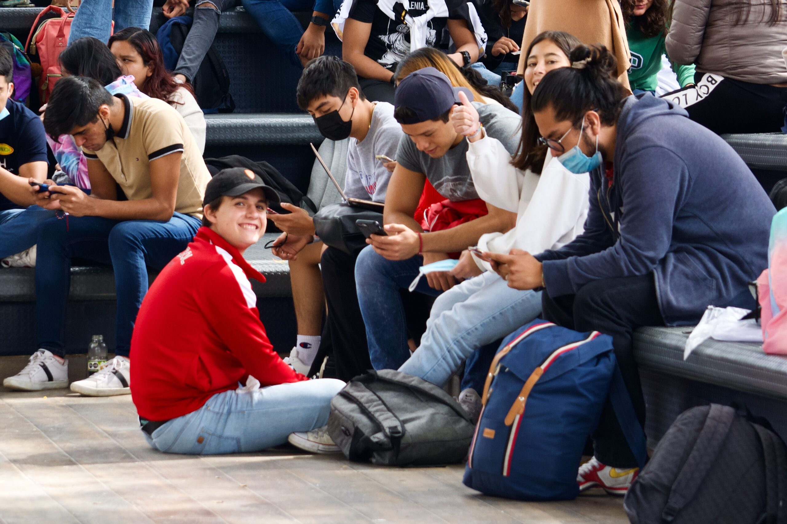 Inician actividades académicas y clases presenciales en la BUAP
