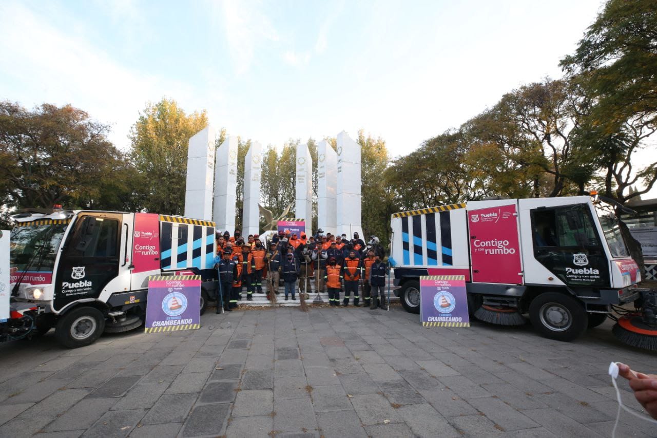 Llegan al Bulevar 5 de mayo las Jornadas de Intervención Integral