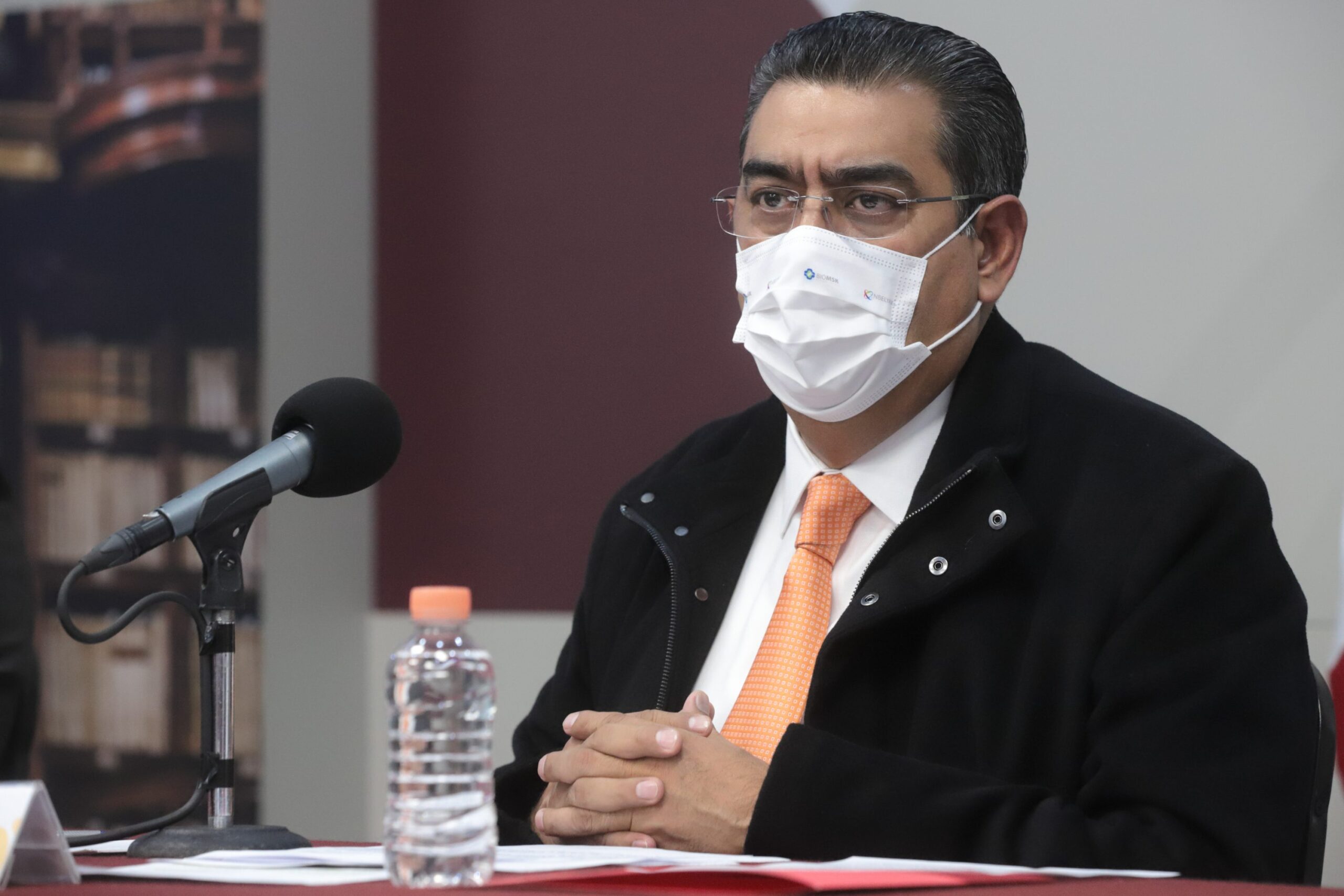 Gobierno de Puebla, sólido y con funcionarios comprometidos: Sergio Céspedes