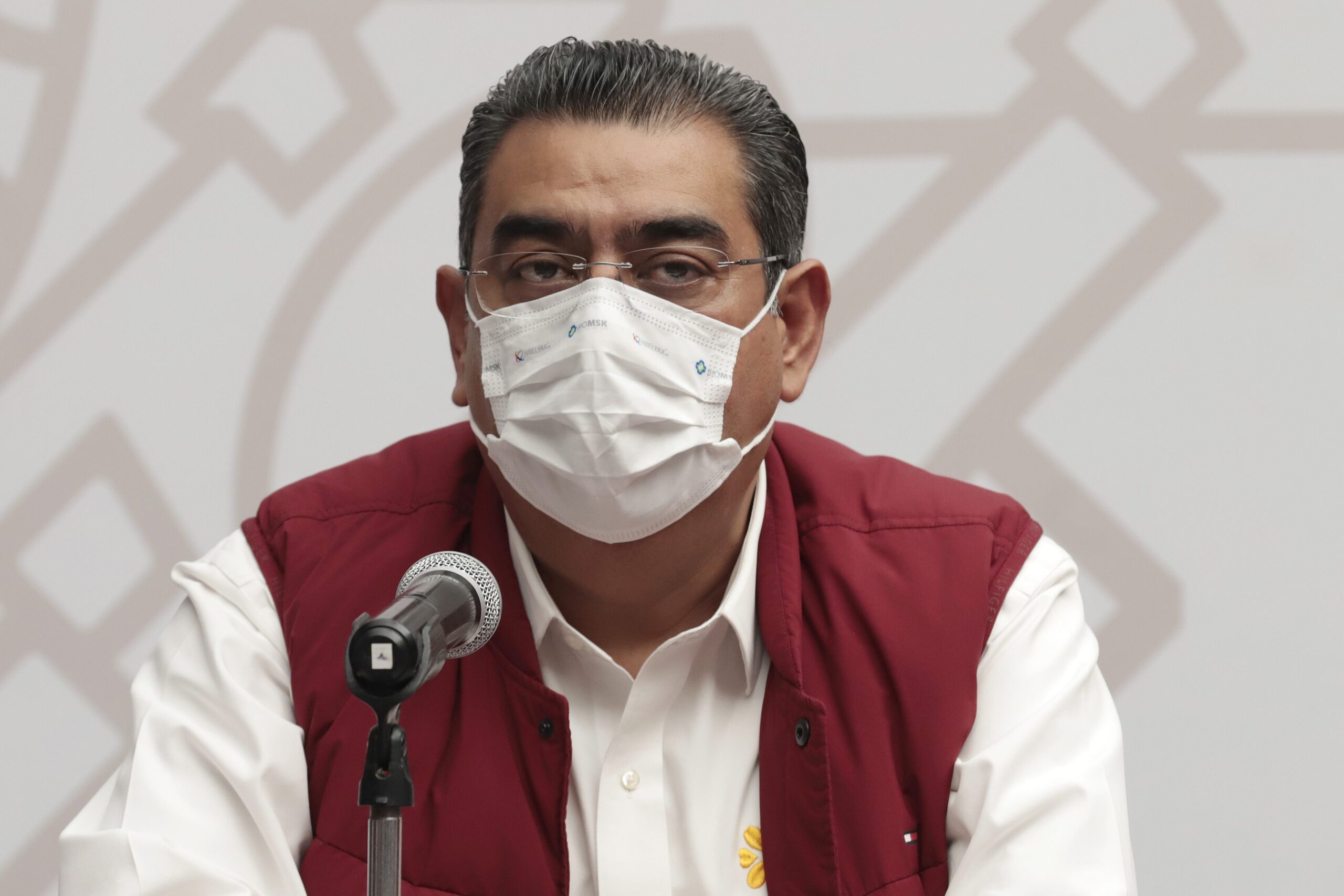 Poblanas, prioridad para el Gobierno de Puebla: Sergio Salomón Céspedes