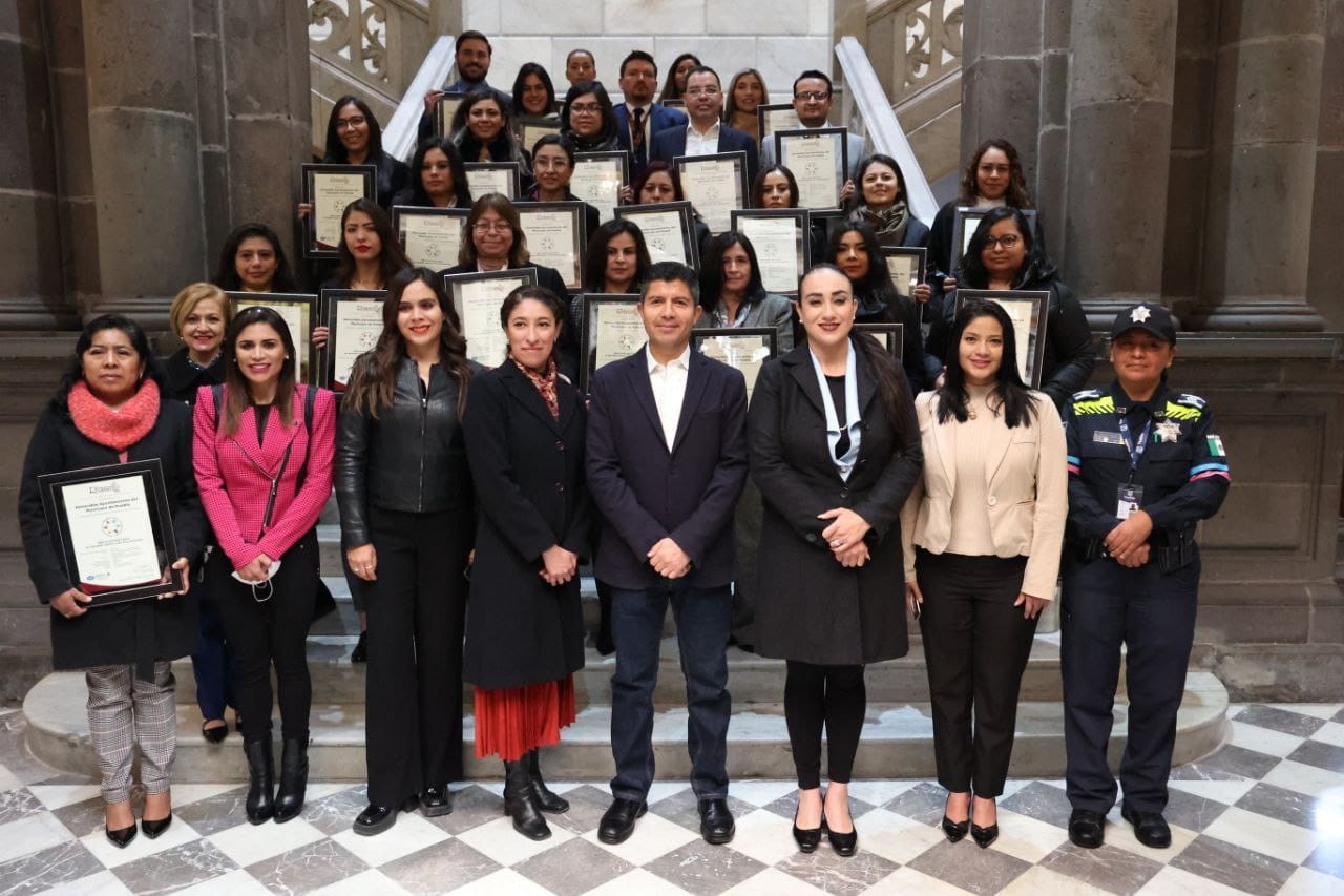Se ratifica Ayuntamiento de Puebla como una institución a favor de la igualdad y la no discriminación